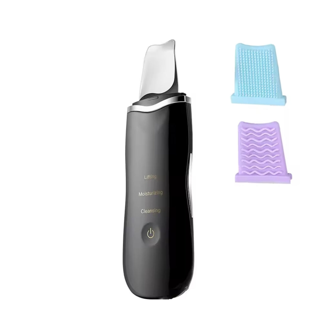 Ultrasonic Glow Skin Scrubber