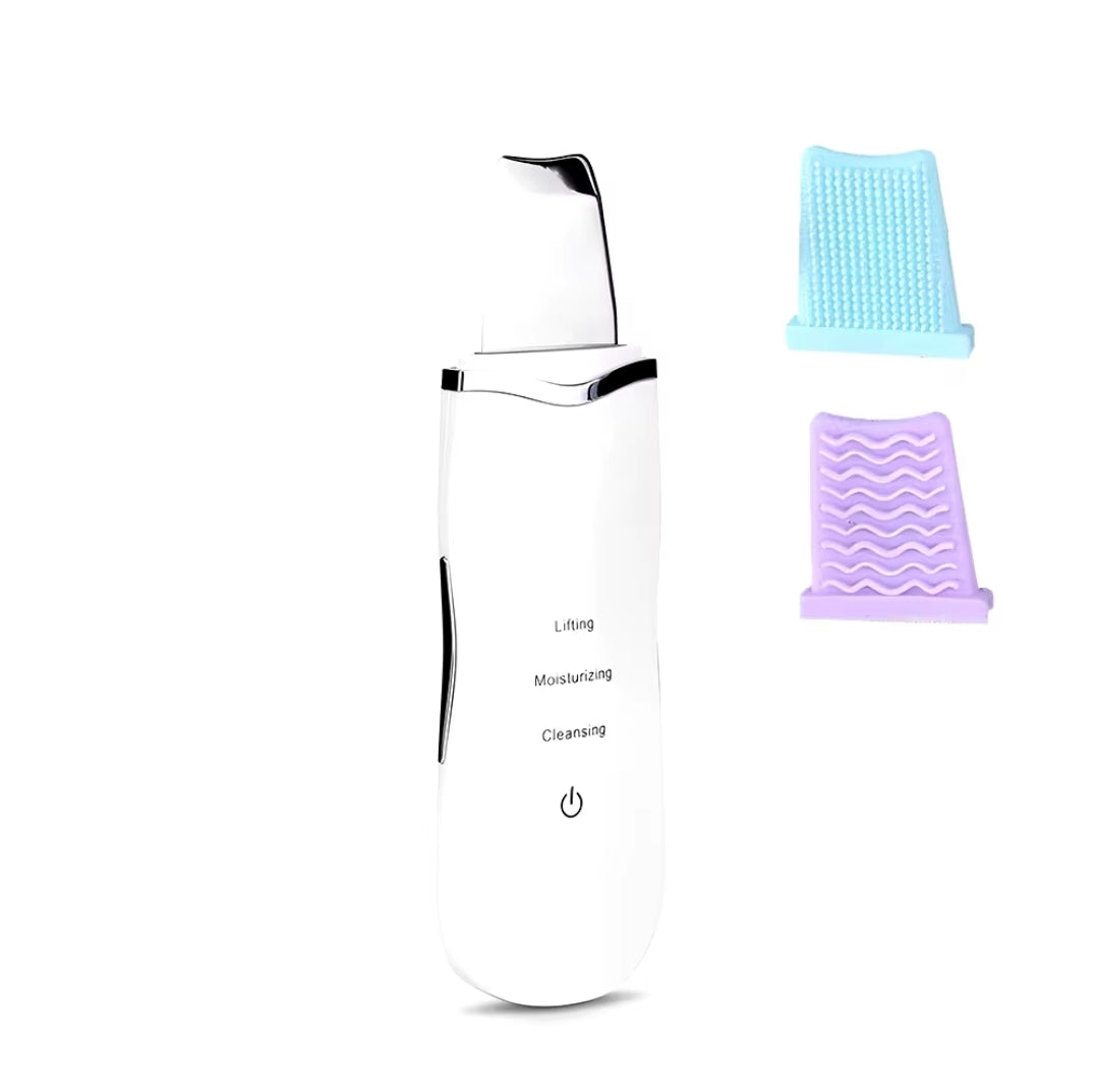 Ultrasonic Glow Skin Scrubber
